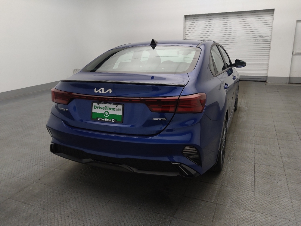 2024 Kia Forte GT-Line - Photo 6