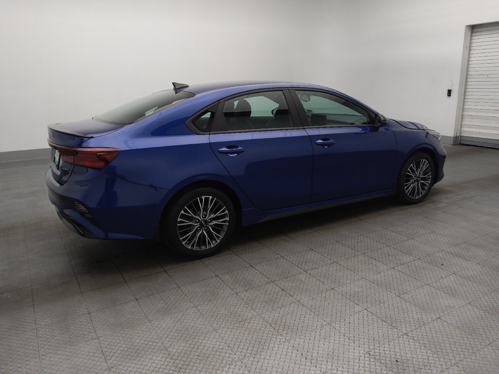 2024 Kia Forte GT-Line - Photo 8