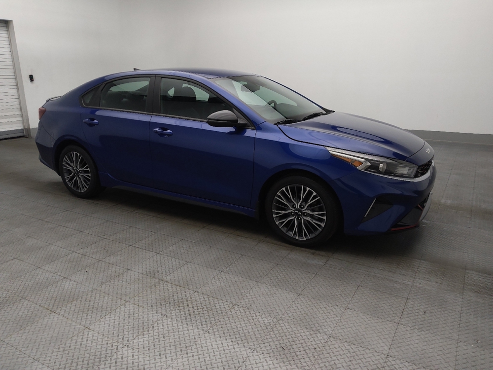 2024 Kia Forte GT-Line - Photo 9