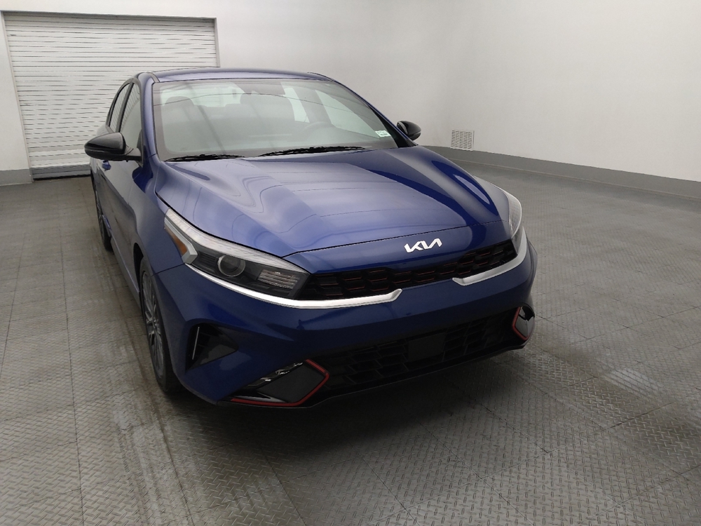 2024 Kia Forte GT-Line - Photo 11