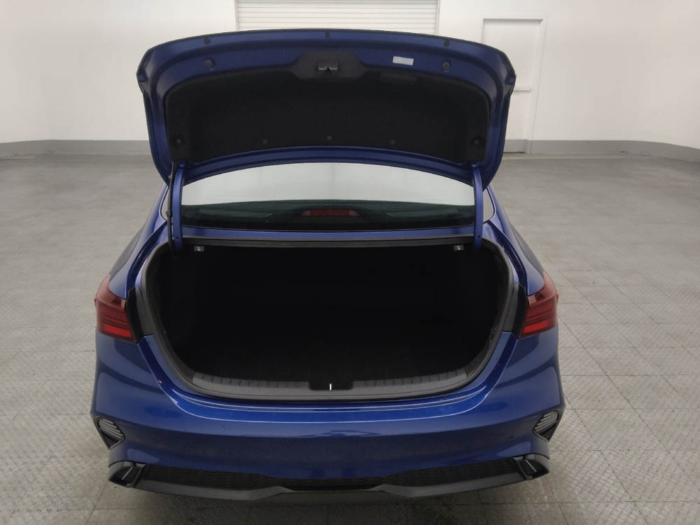2024 Kia Forte GT-Line - Photo 22
