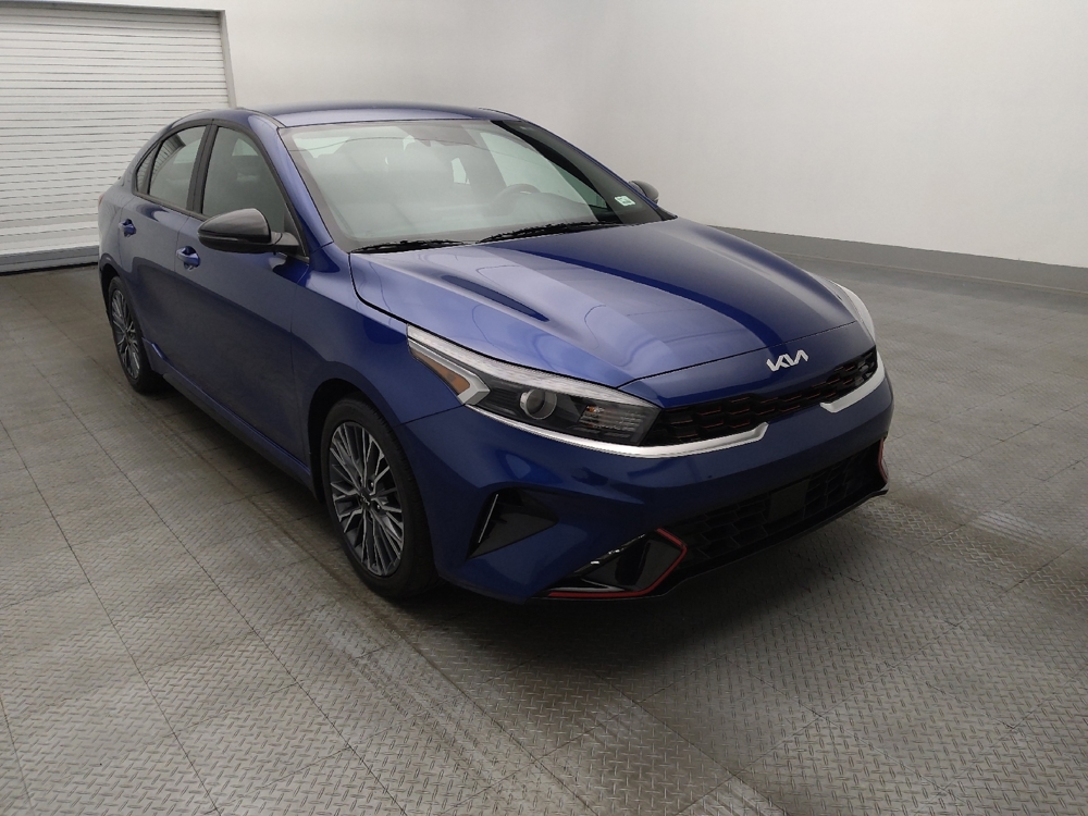 2024 Kia Forte GT-Line - Photo 10