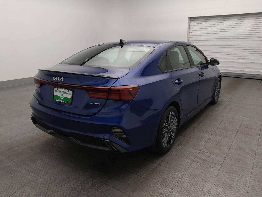2024 Kia Forte GT-Line - Photo 7