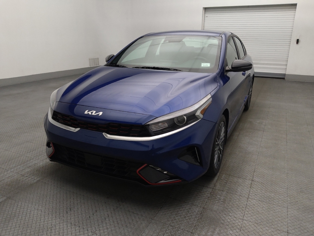 2024 Kia Forte GT-Line - Photo 12