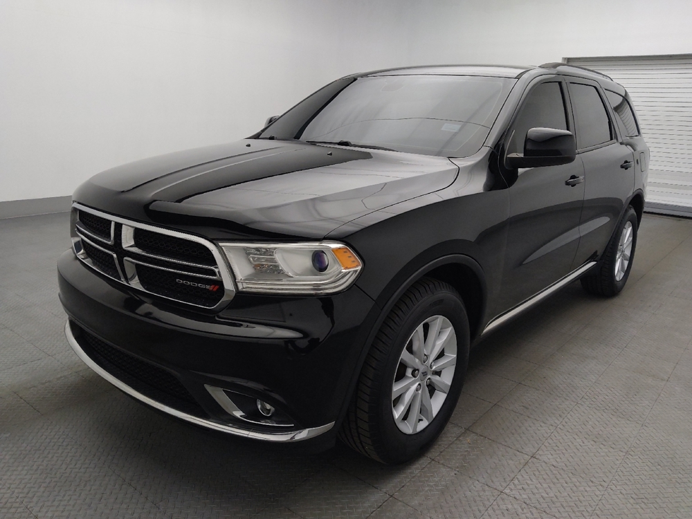 2019 Dodge Durango SXT Plus
