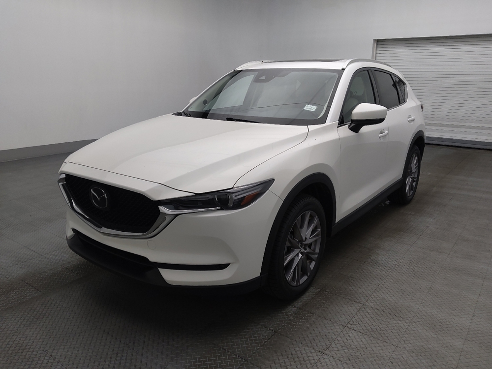 2019 Mazda CX-5 Grand Touring