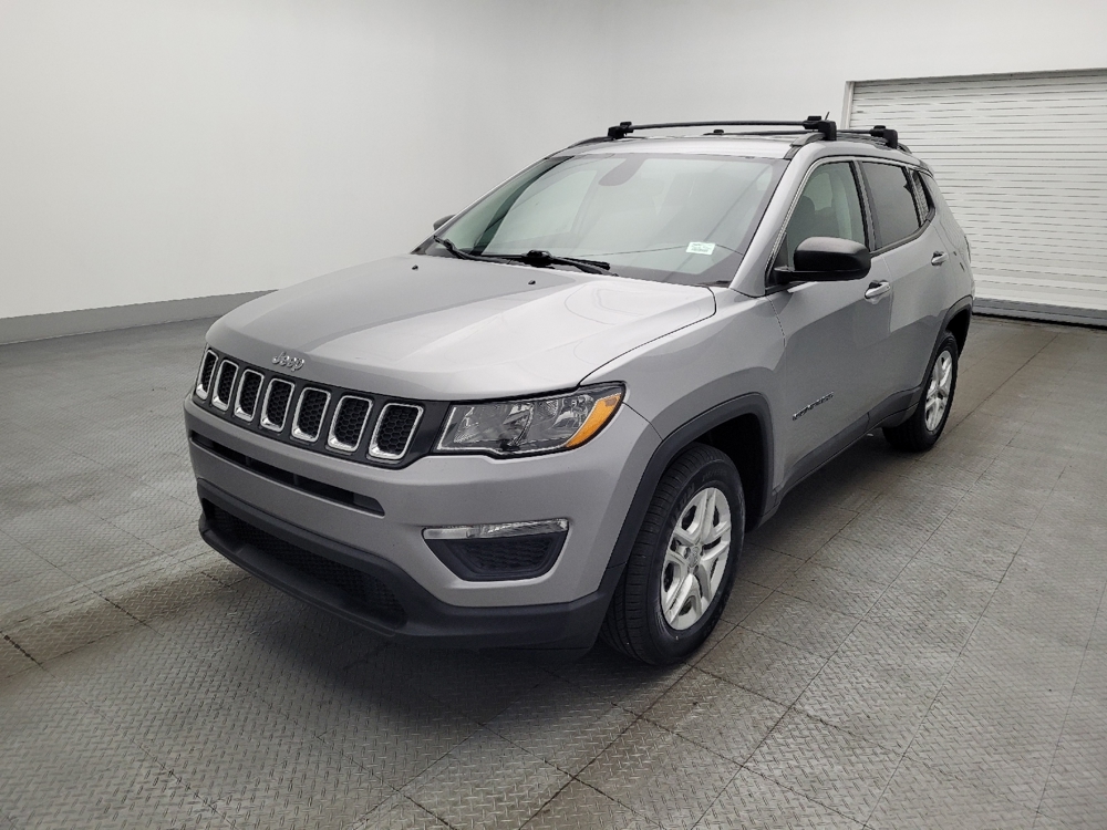 2020 Jeep Compass Sport