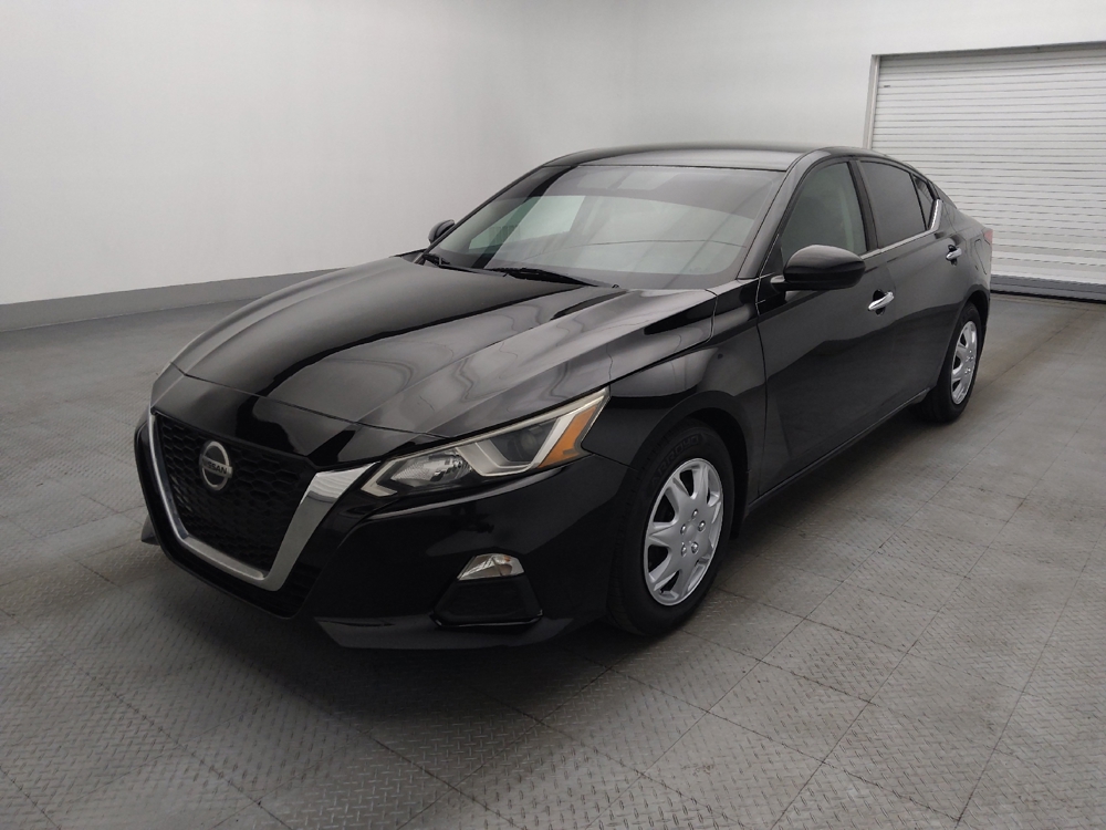 2019 Nissan Altima S