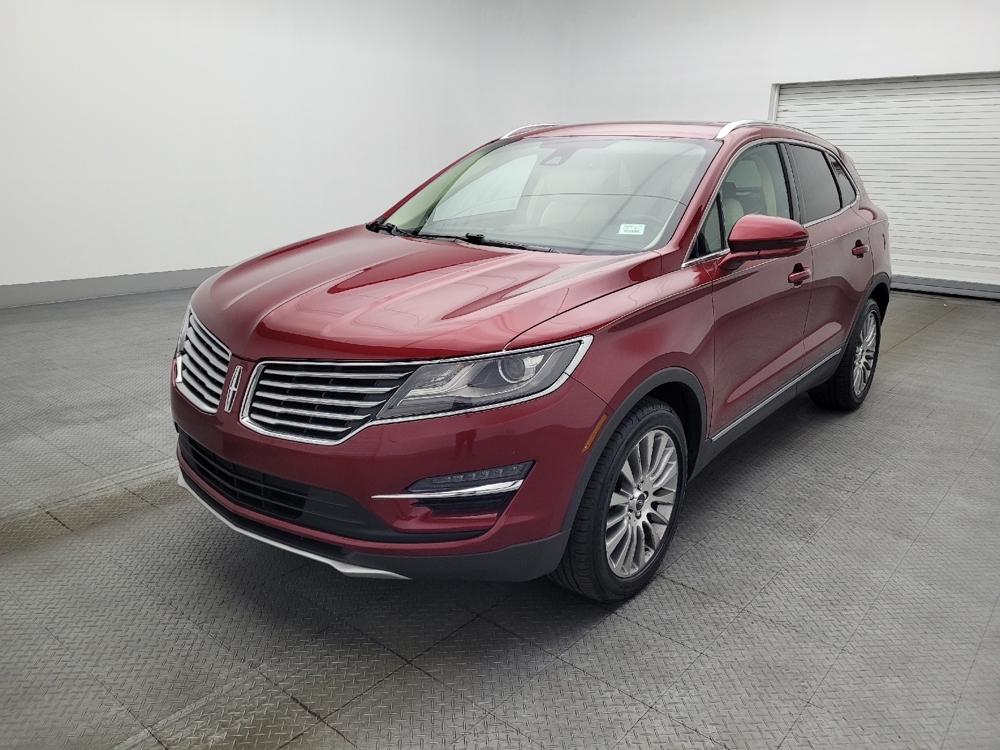 2015 Lincoln MKC Base