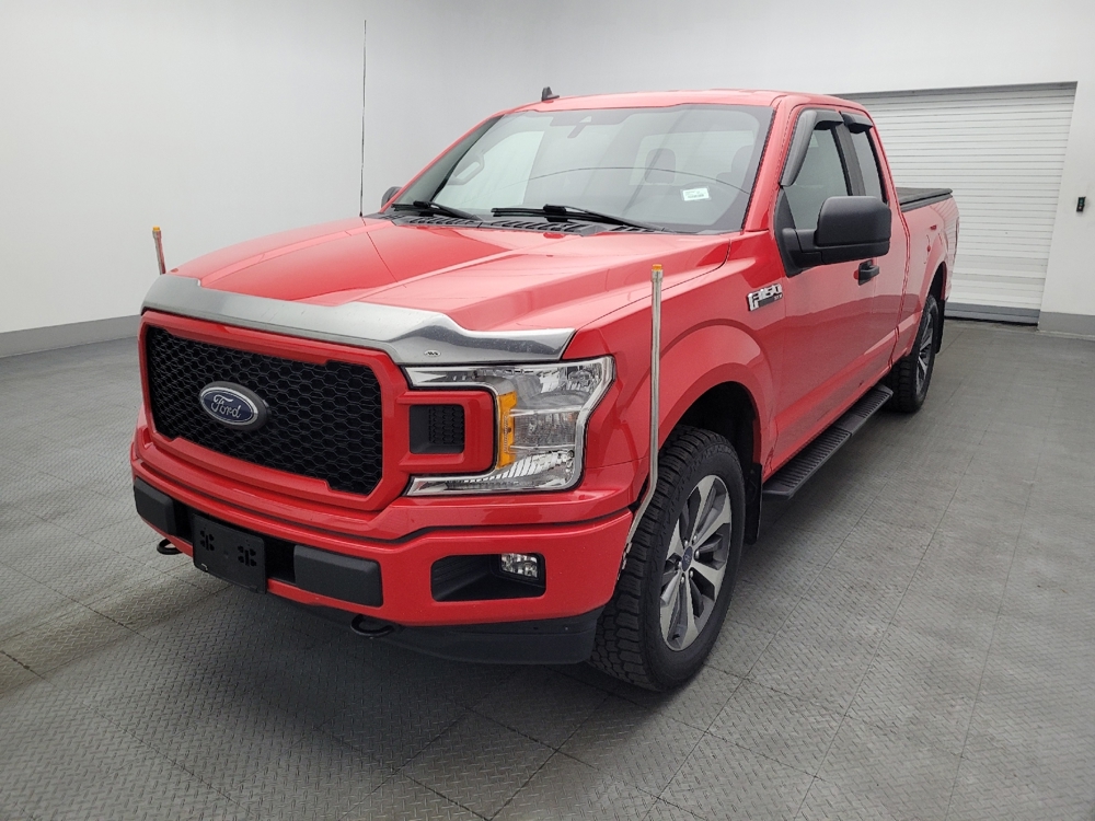 2020 Ford F-150 XL