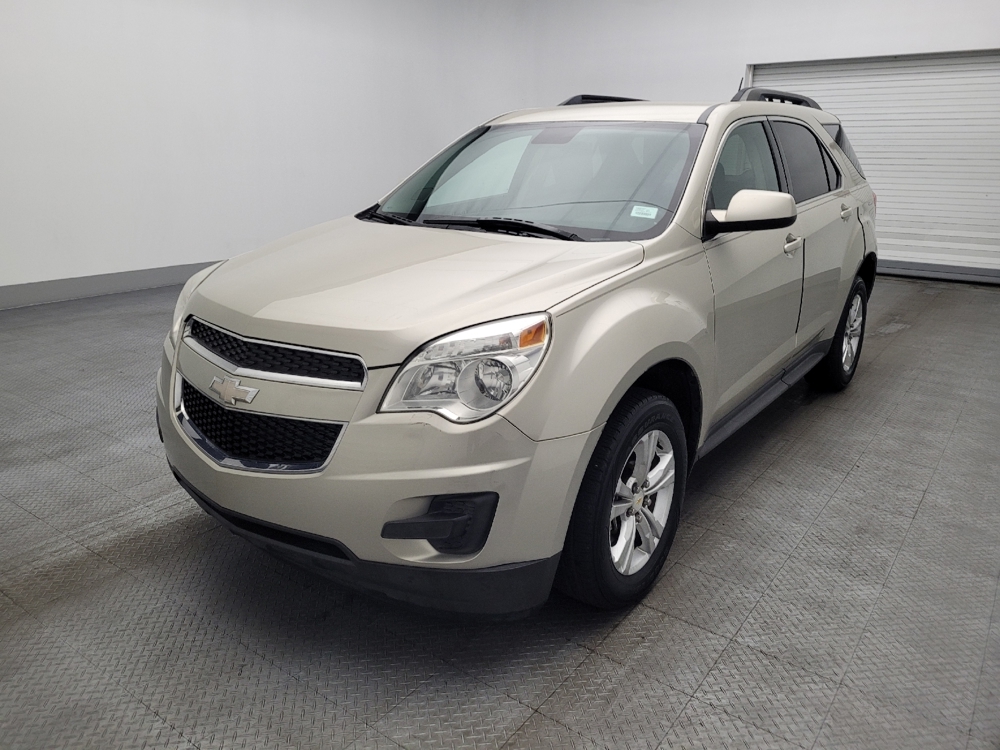 2015 Chevrolet Equinox 1LT