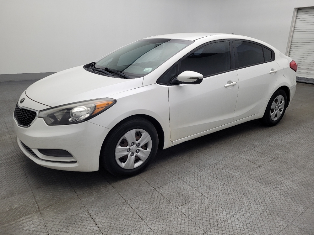 2015 Kia Forte LX