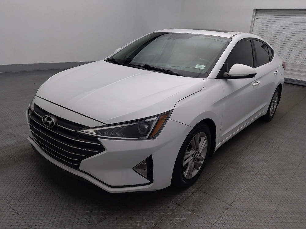 2019 Hyundai Elantra Value Edition