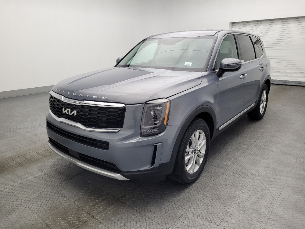 2022 Kia Telluride