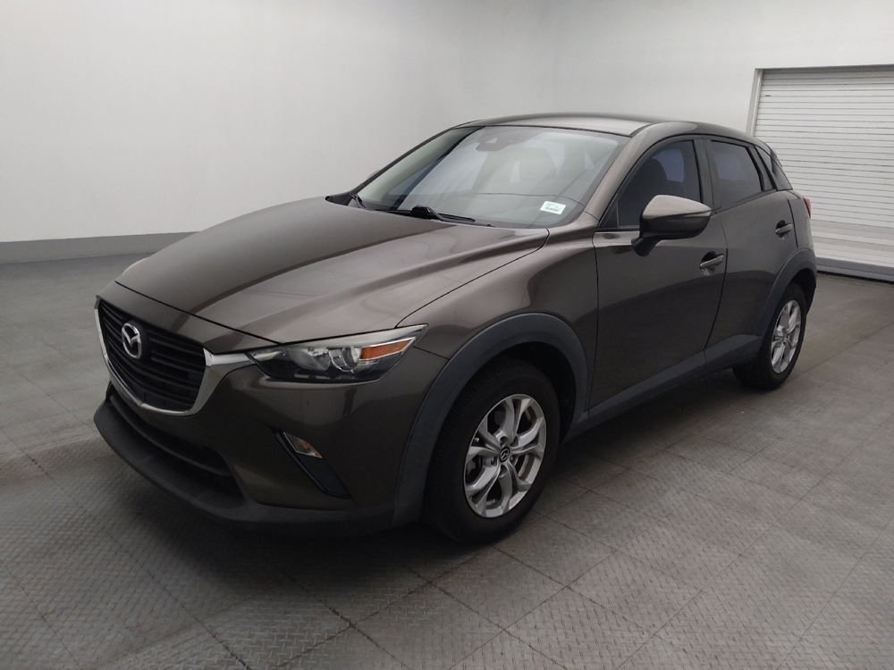 2019 Mazda CX-3 Sport