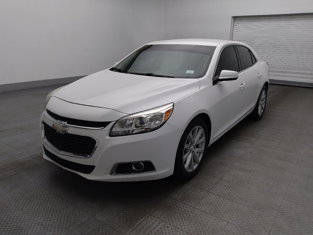 2014 Chevrolet Malibu 2LT