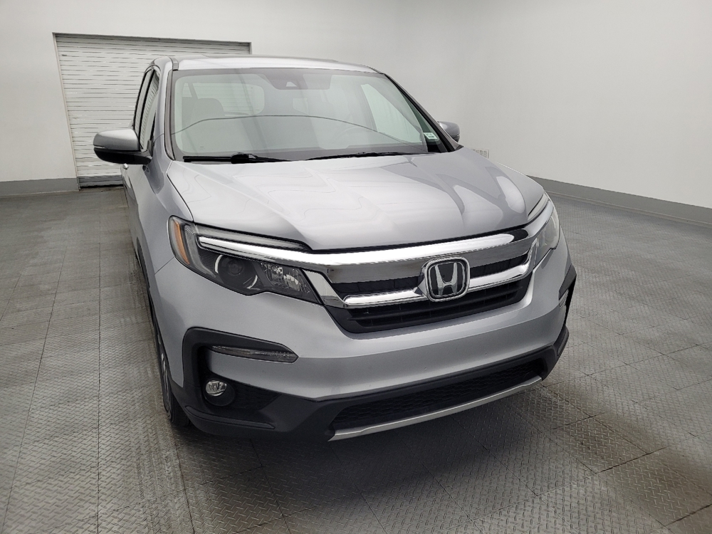 2022 Honda Pilot EX-L - Photo 11