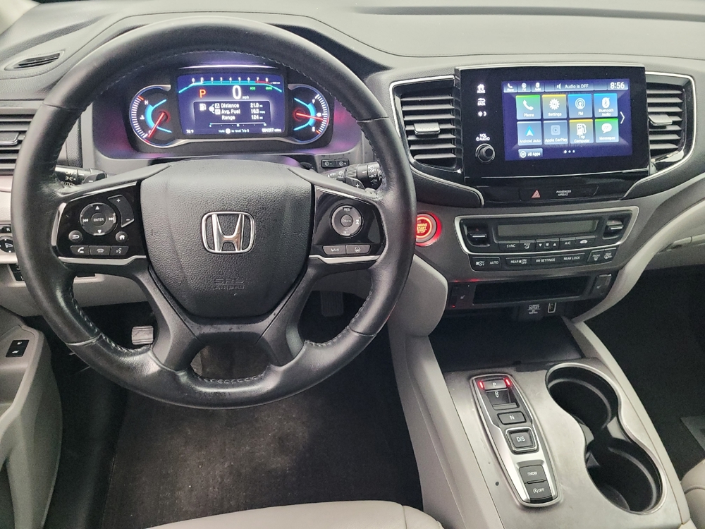 2022 Honda Pilot EX-L - Photo 17