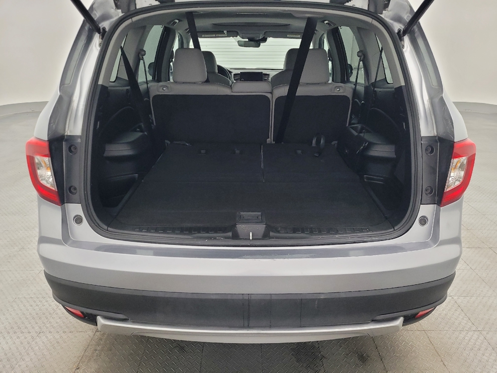 2022 Honda Pilot EX-L - Photo 22