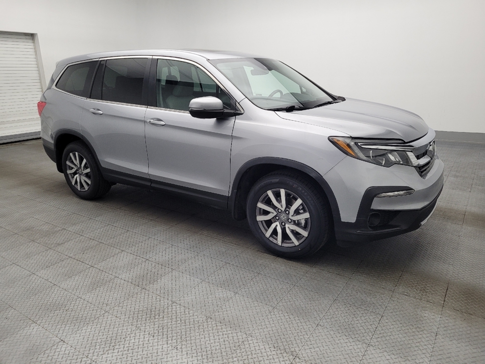 2022 Honda Pilot EX-L - Photo 9