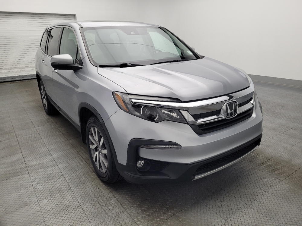 2022 Honda Pilot EX-L - Photo 10