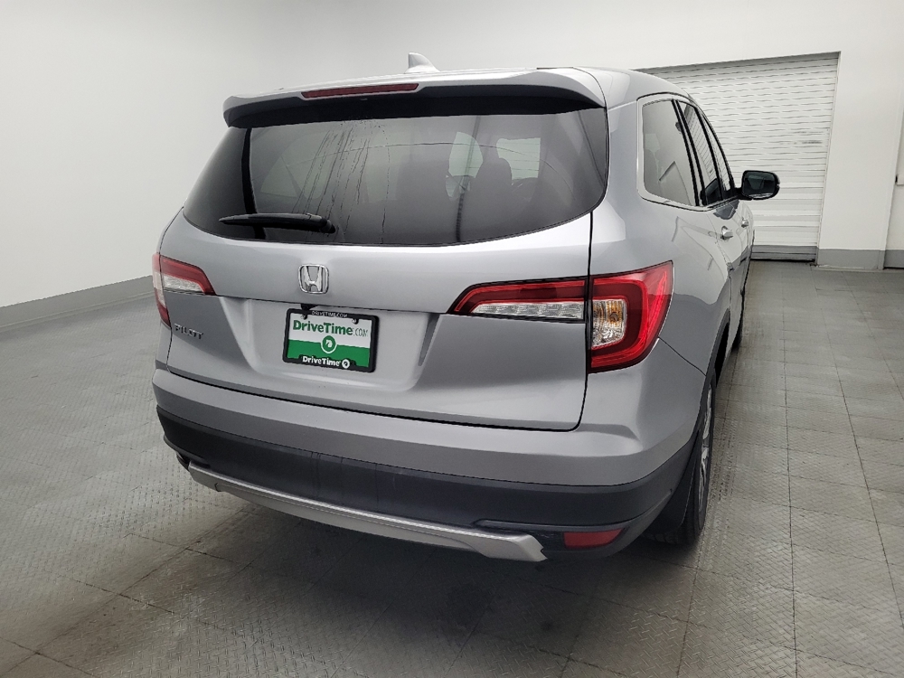 2022 Honda Pilot EX-L - Photo 6