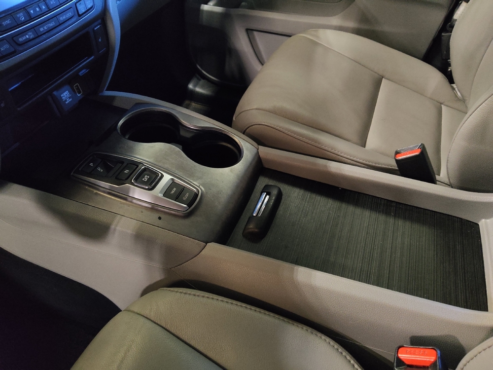 2022 Honda Pilot EX-L - Photo 20