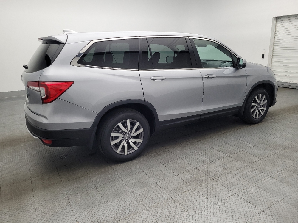 2022 Honda Pilot EX-L - Photo 8