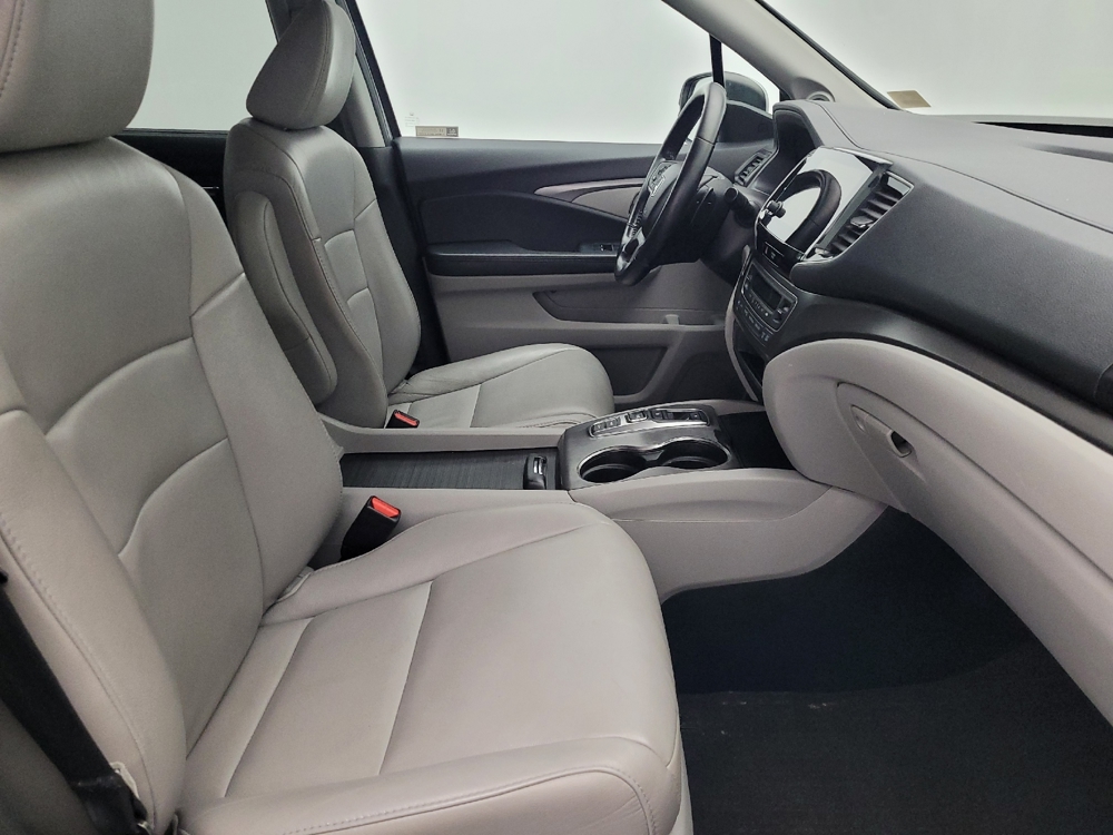 2022 Honda Pilot EX-L - Photo 16
