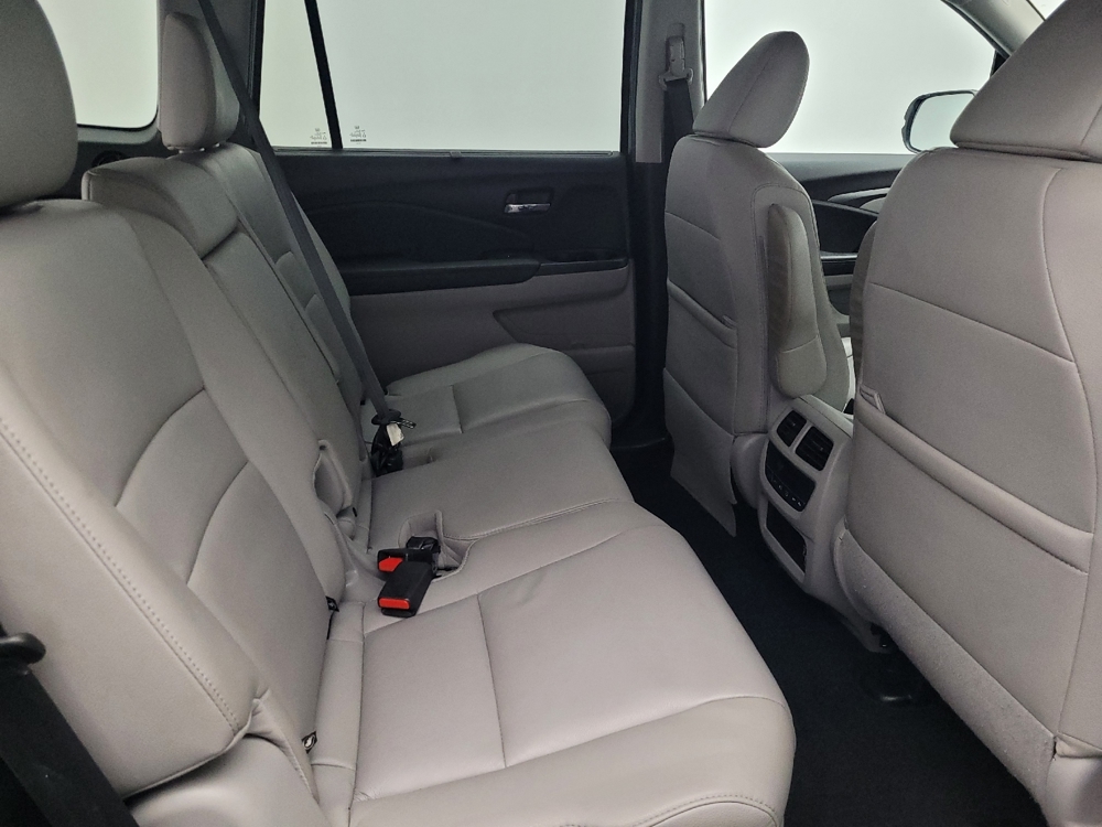 2022 Honda Pilot EX-L - Photo 15