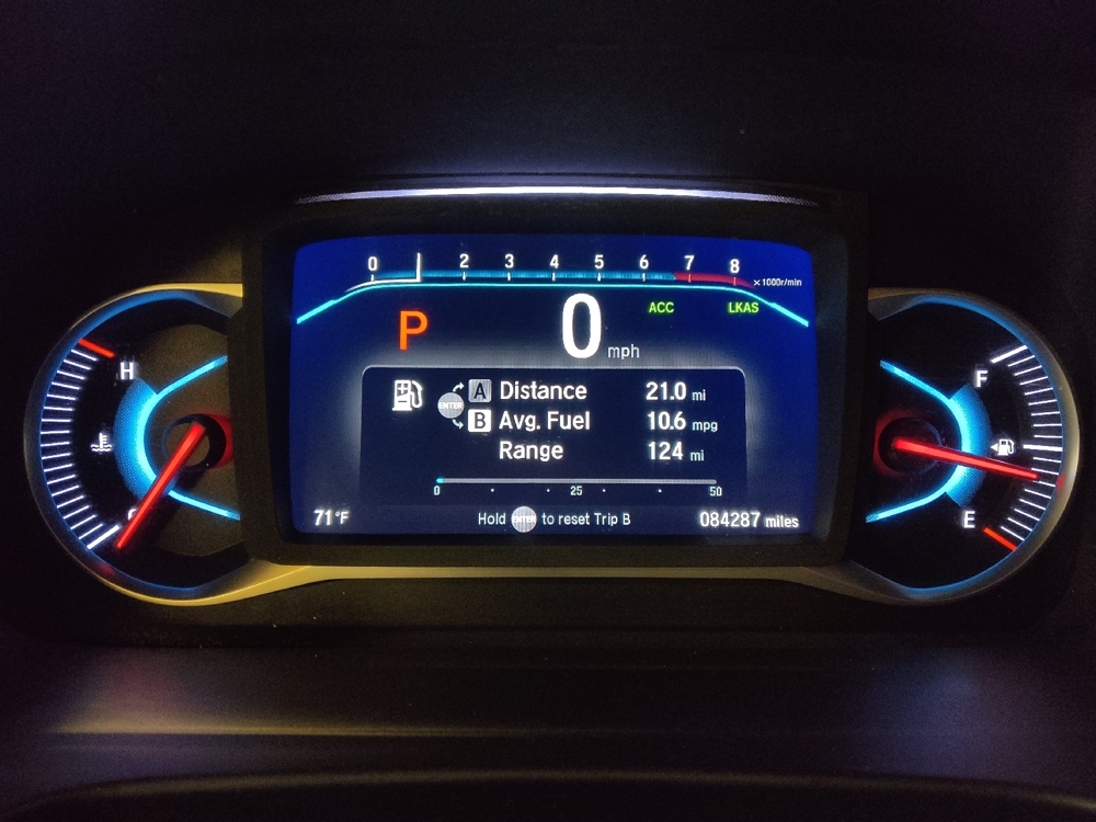 2022 Honda Pilot EX-L - Photo 18