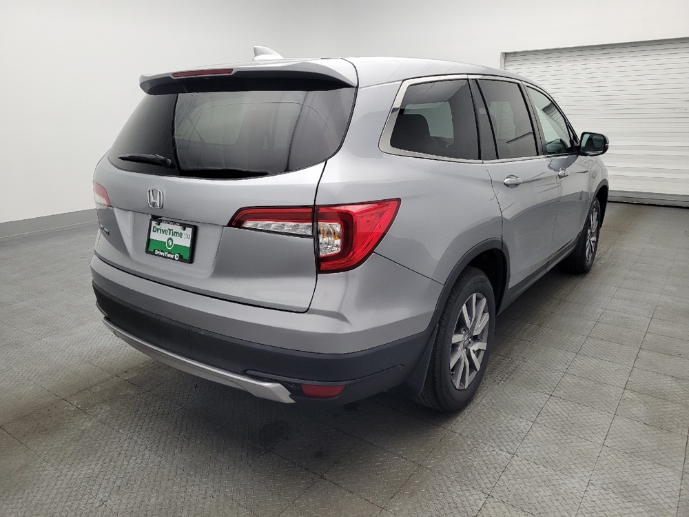 2022 Honda Pilot EX-L - Photo 7