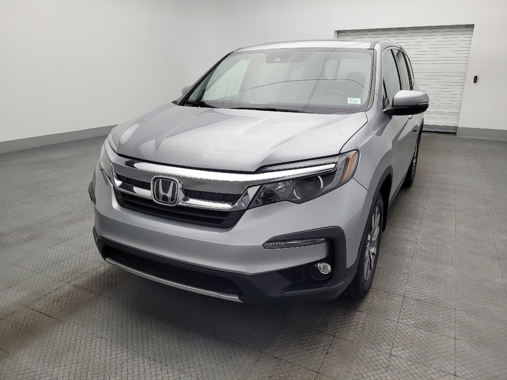 2022 Honda Pilot EX-L - Photo 12
