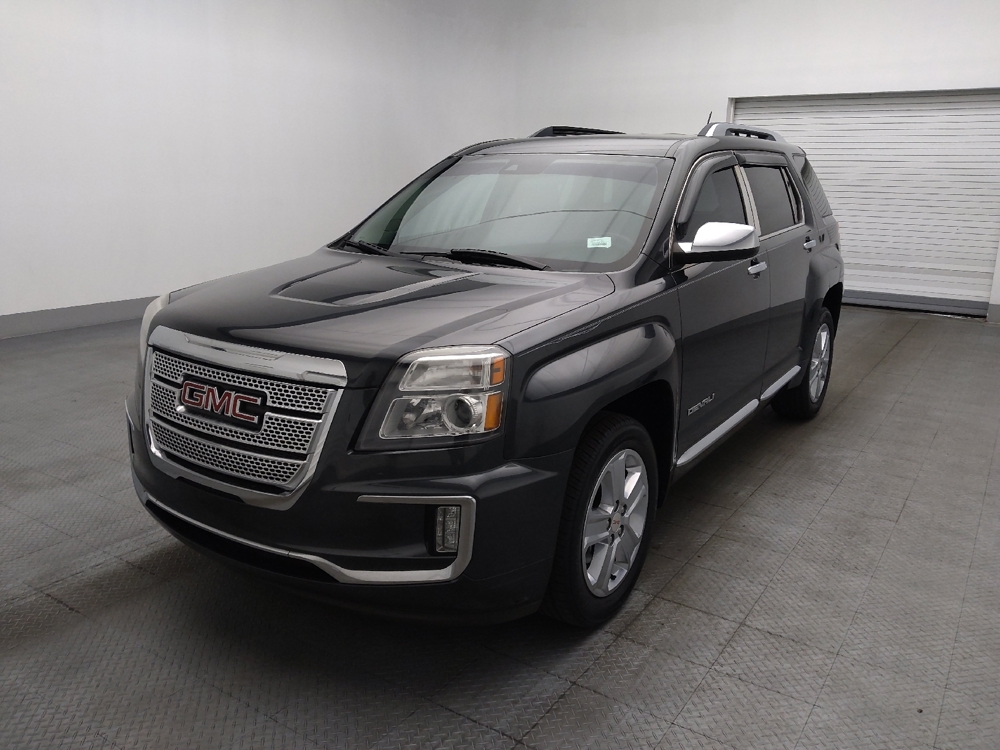 2017 GMC Terrain Denali