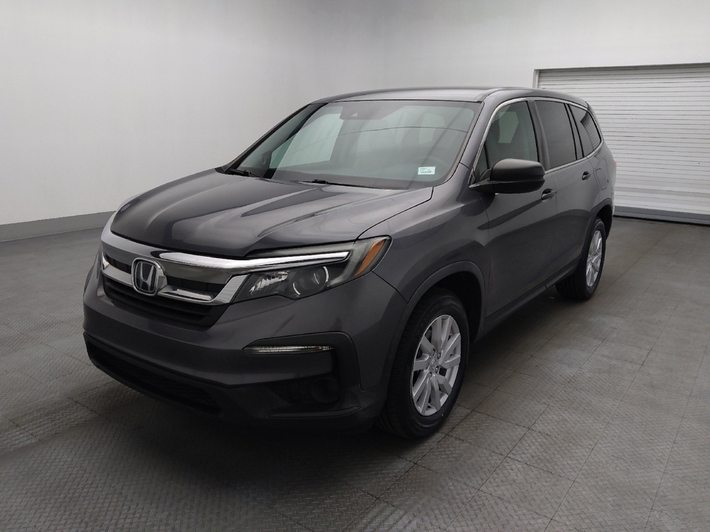 2020 Honda Pilot