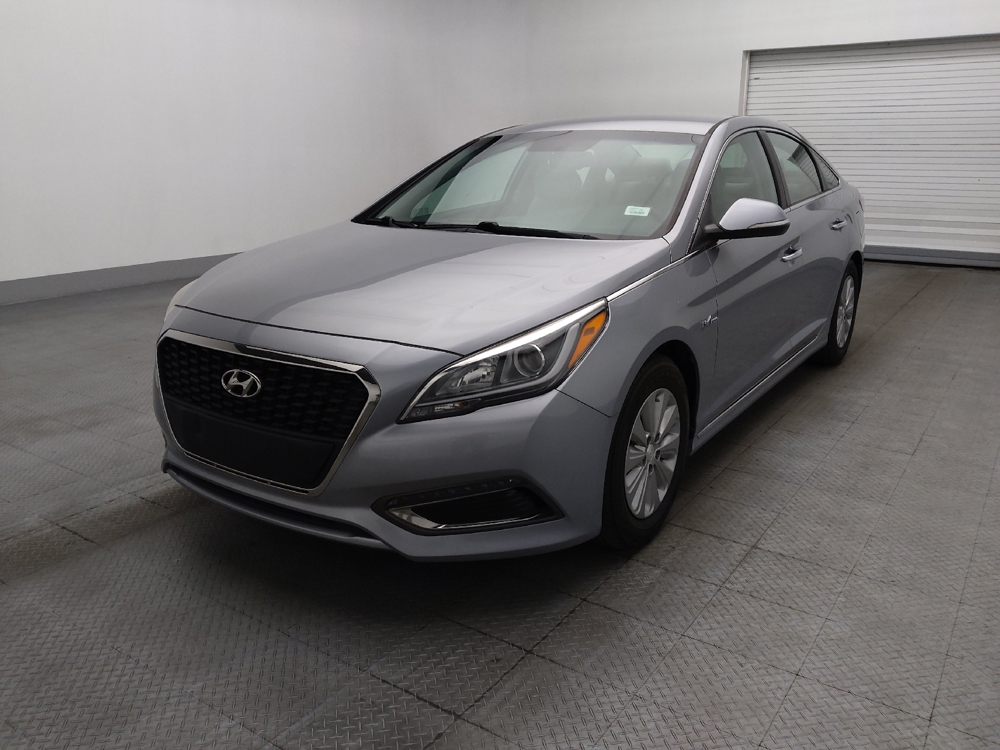 2016 Hyundai Sonata Hybrid Base