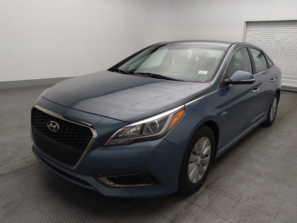2016 Hyundai Sonata Hybrid Base