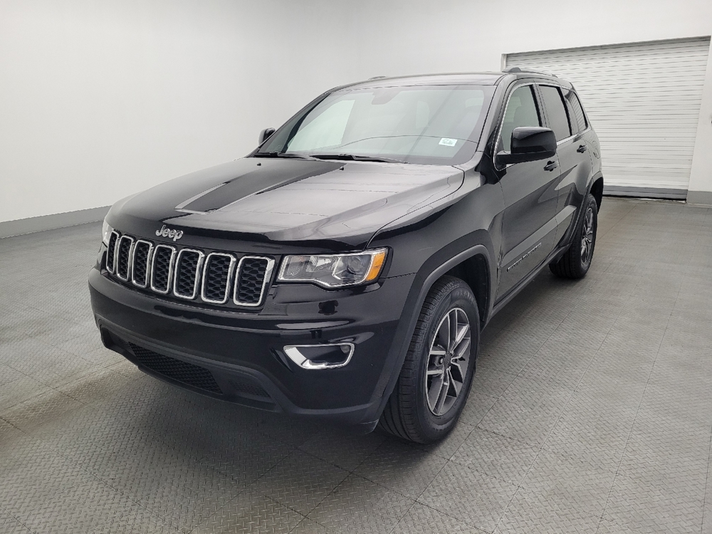 2020 Jeep Grand Cherokee