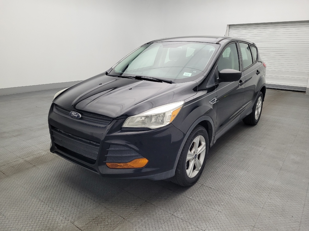 2016 Ford Escape S