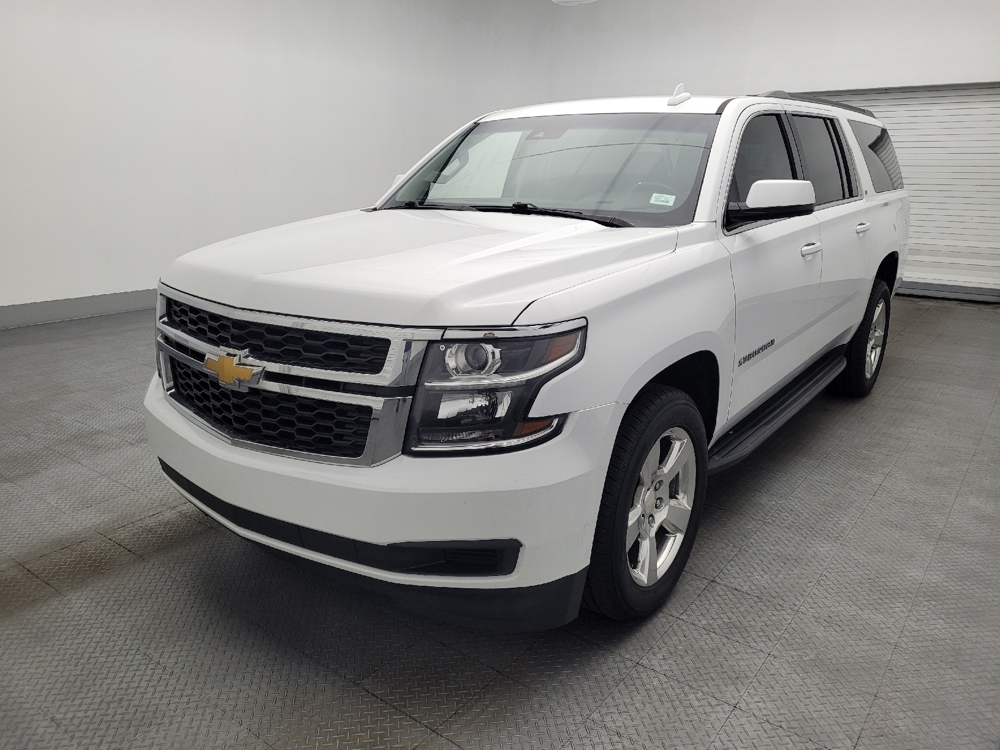 2020 Chevrolet Suburban LT