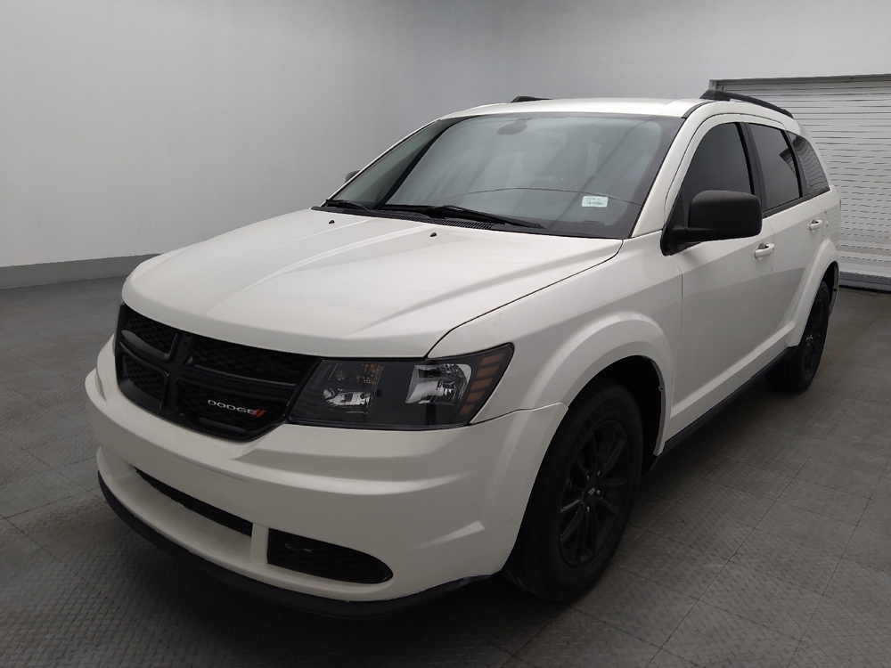 2020 Dodge Journey SE