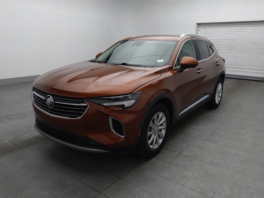 2021 Buick Envision Preferred