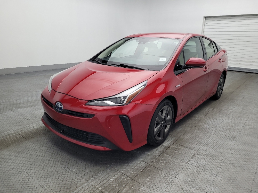 2019 Toyota Prius