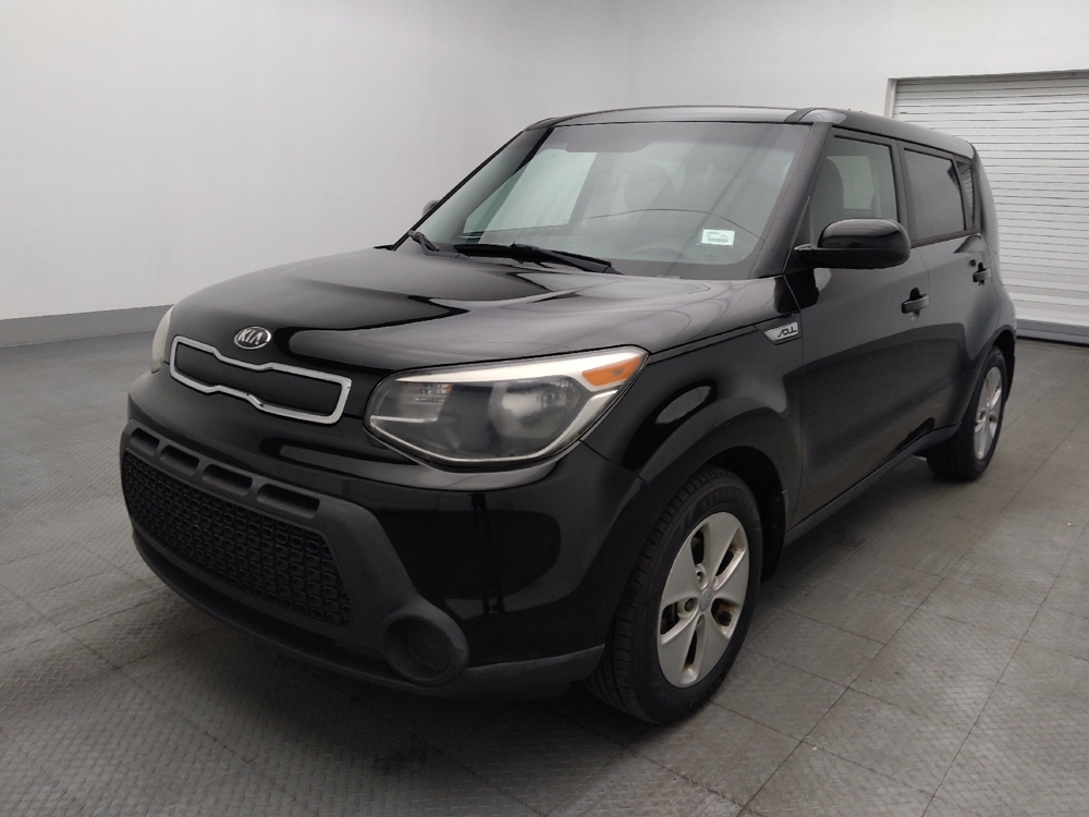 2015 Kia Soul Base