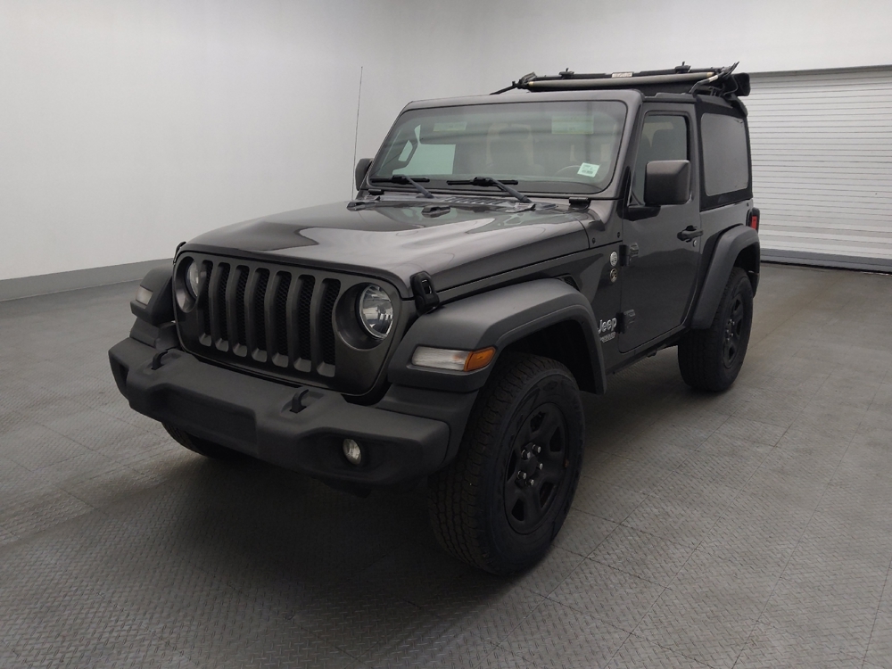 2019 Jeep Wrangler