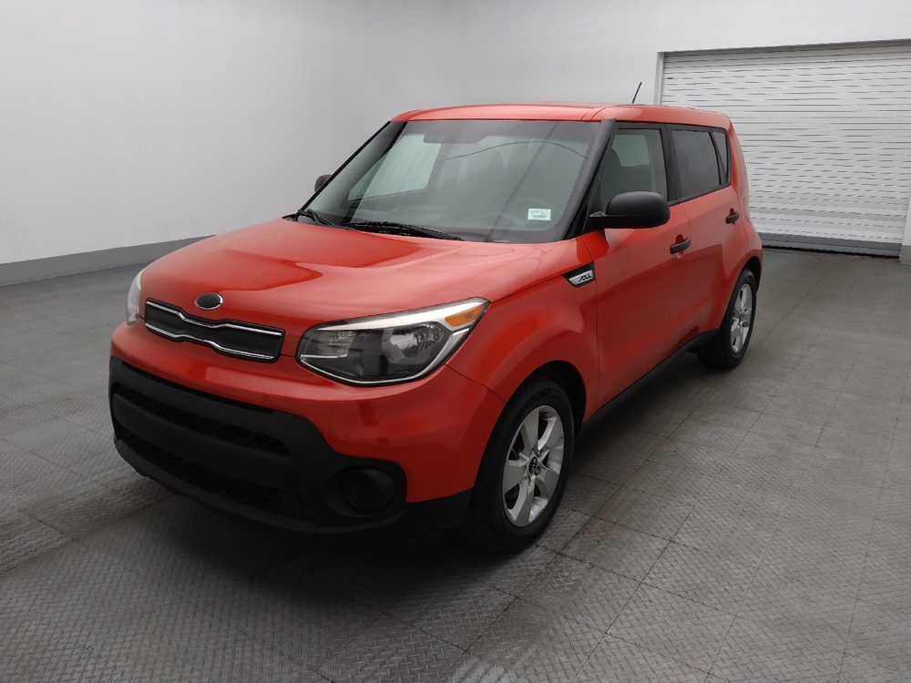 2019 Kia Soul Base
