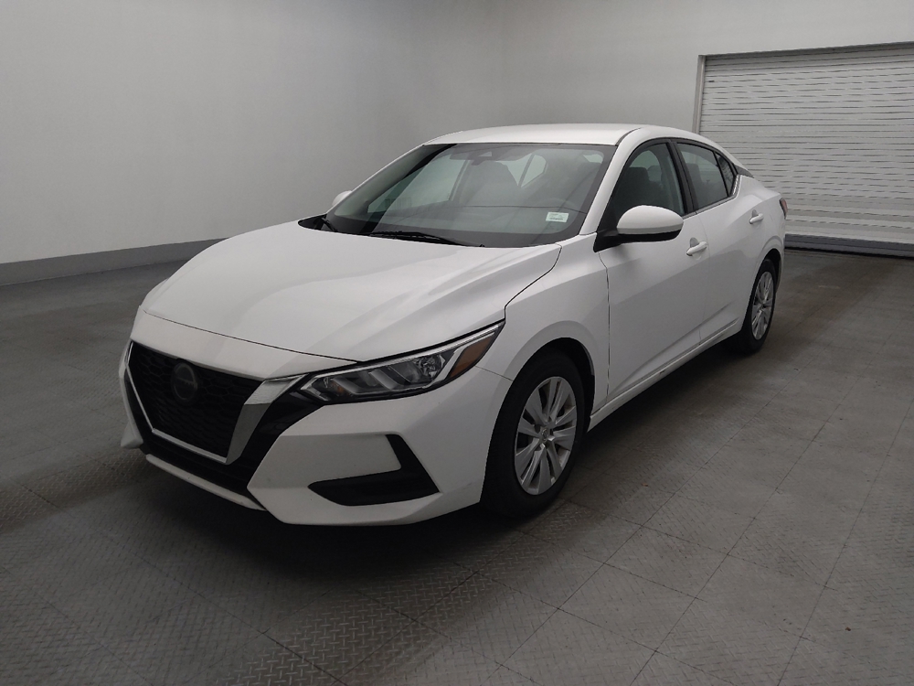 2023 Nissan Sentra S