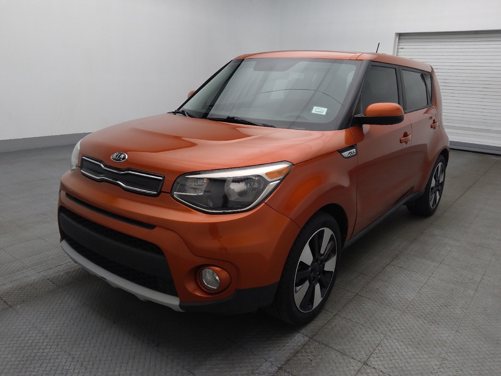 2019 Kia Soul +