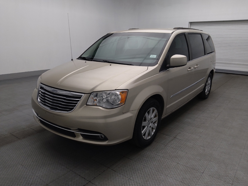 2015 Chrysler Town & Country Touring