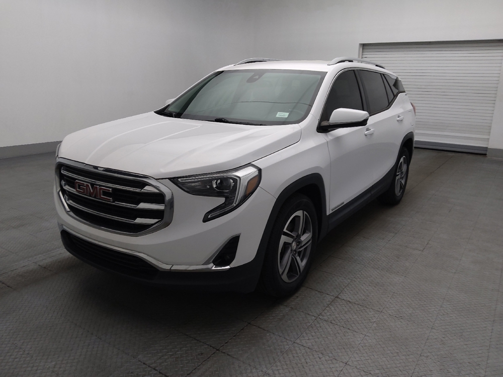 2020 GMC Terrain